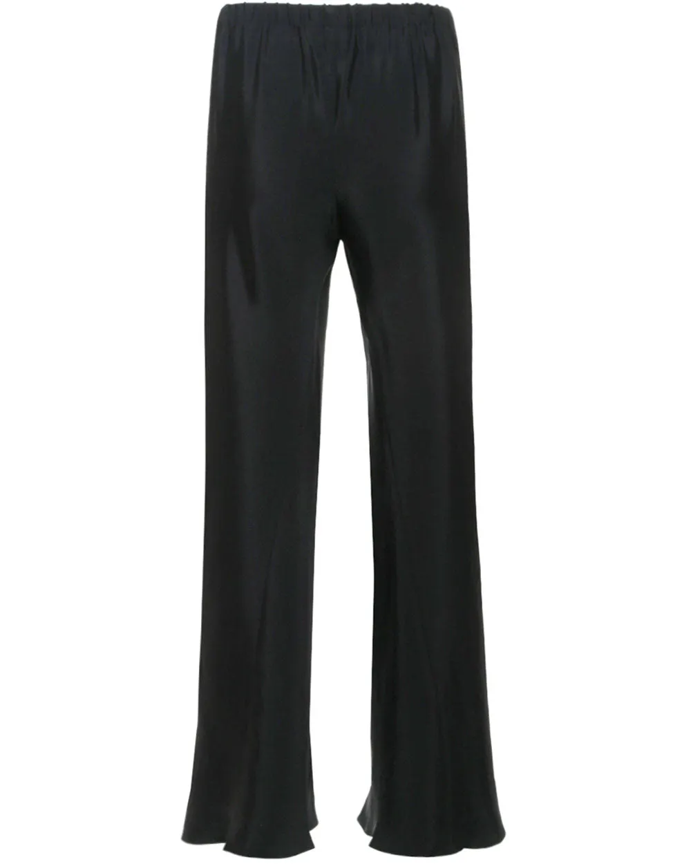 Black Chute Pants