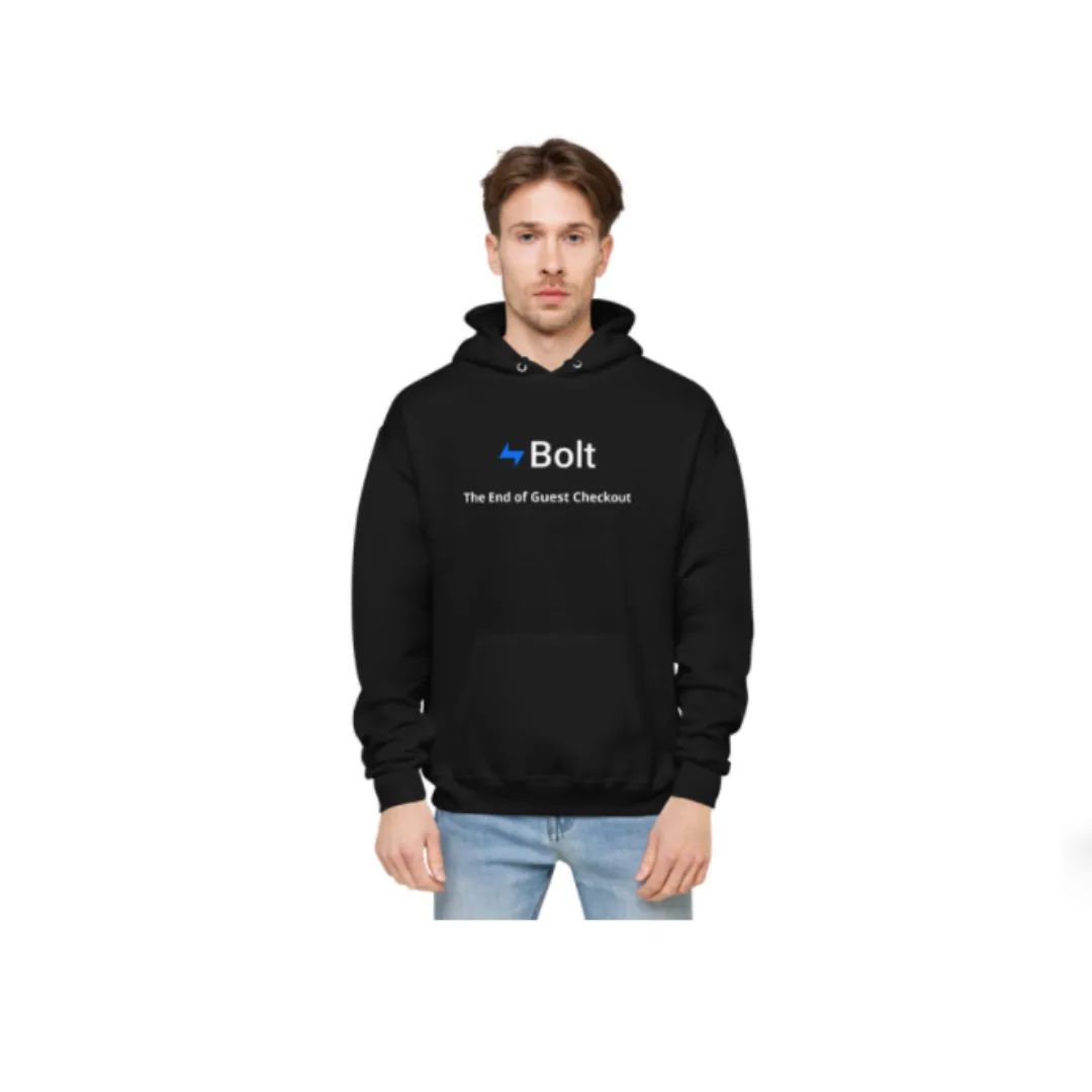 Bolt Branded Hoodies