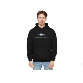 Bolt Branded Hoodies