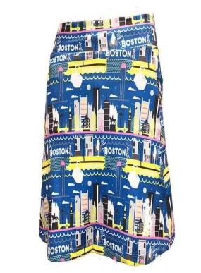 Boston Spirit Athletic Skirt