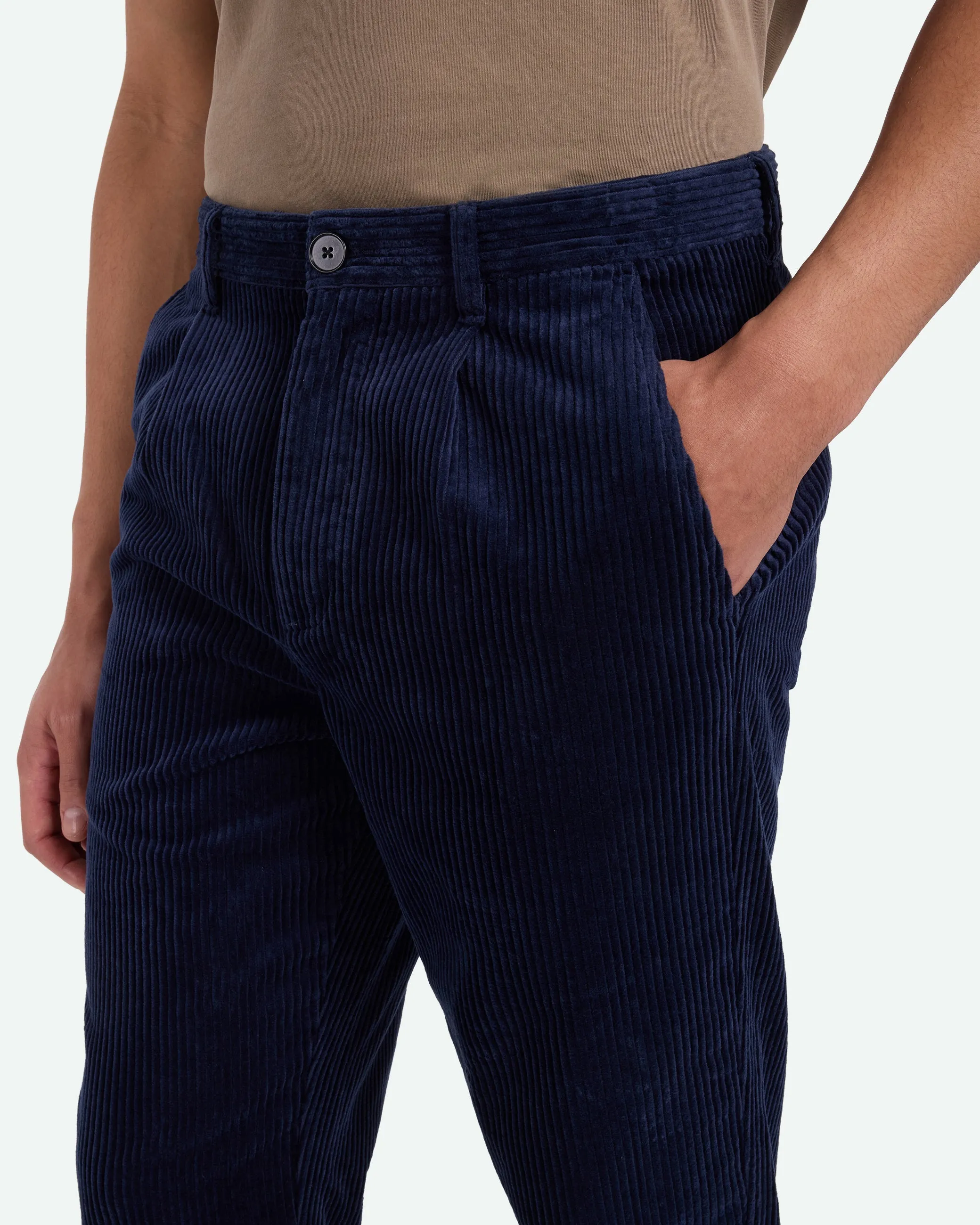 Bratis 9133 Pants - Navy Blazer