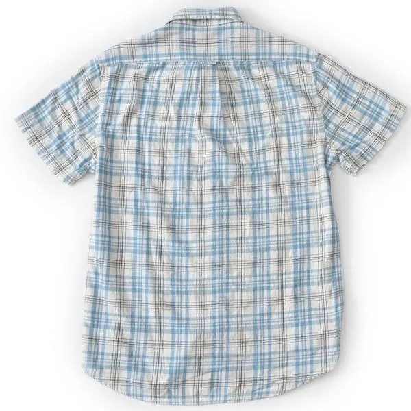 Bridge Summer Twill Short Sleeve Shirt
