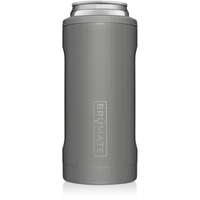BruMate Hopsulator Slim Matte Grey
