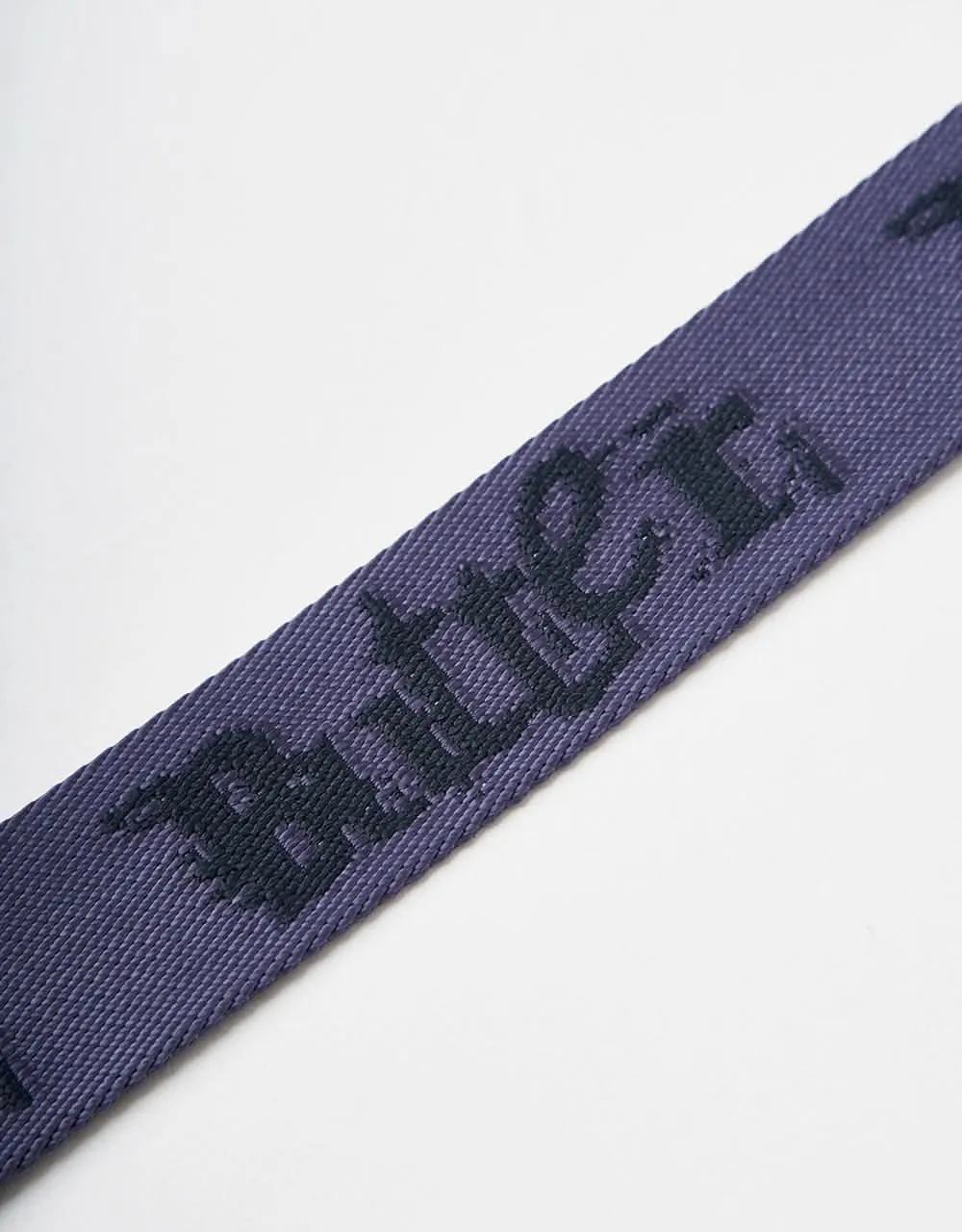 Butter Goods Breakdown Woven Belt - Blue