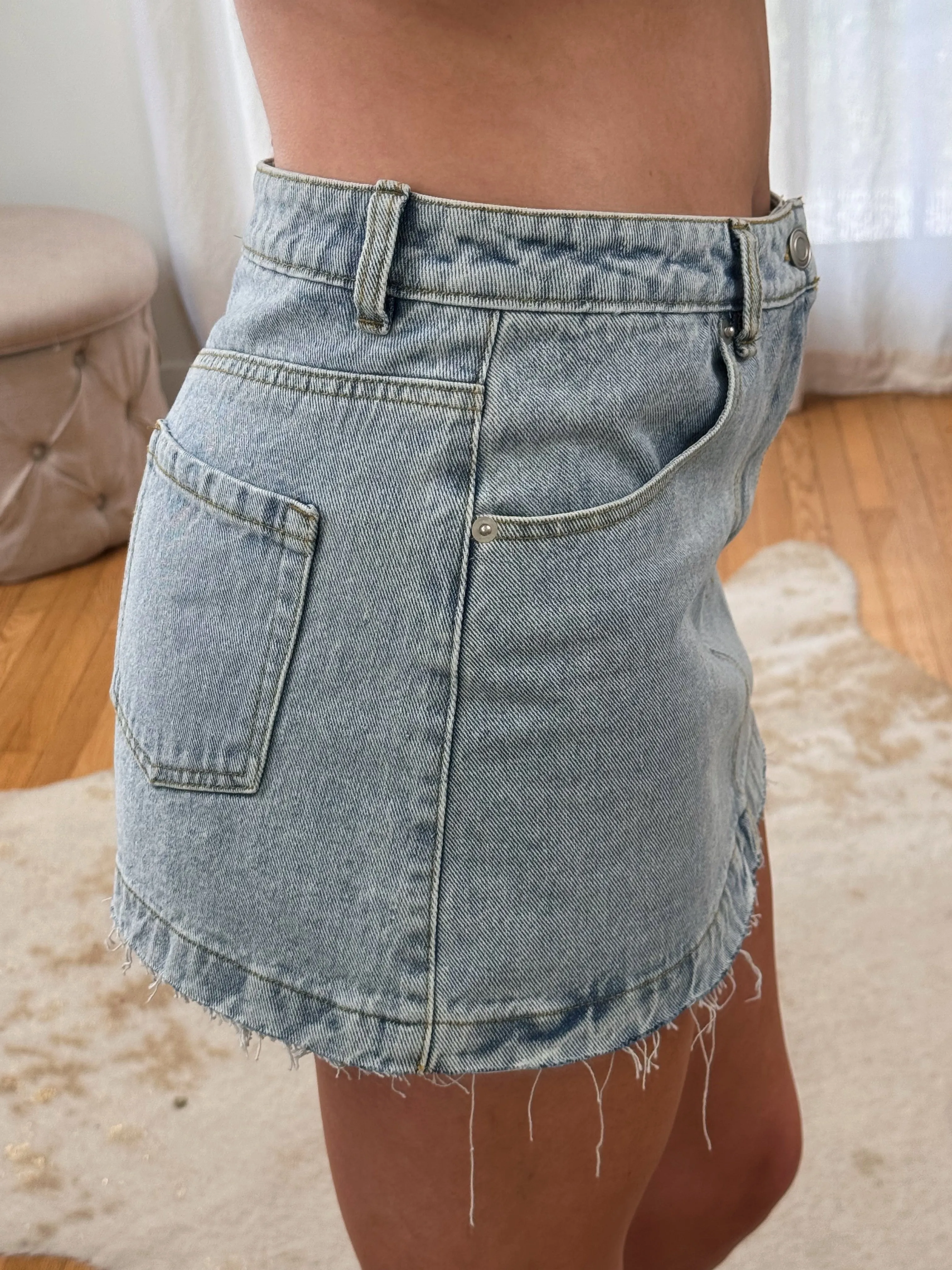 Cali Girl Skirt