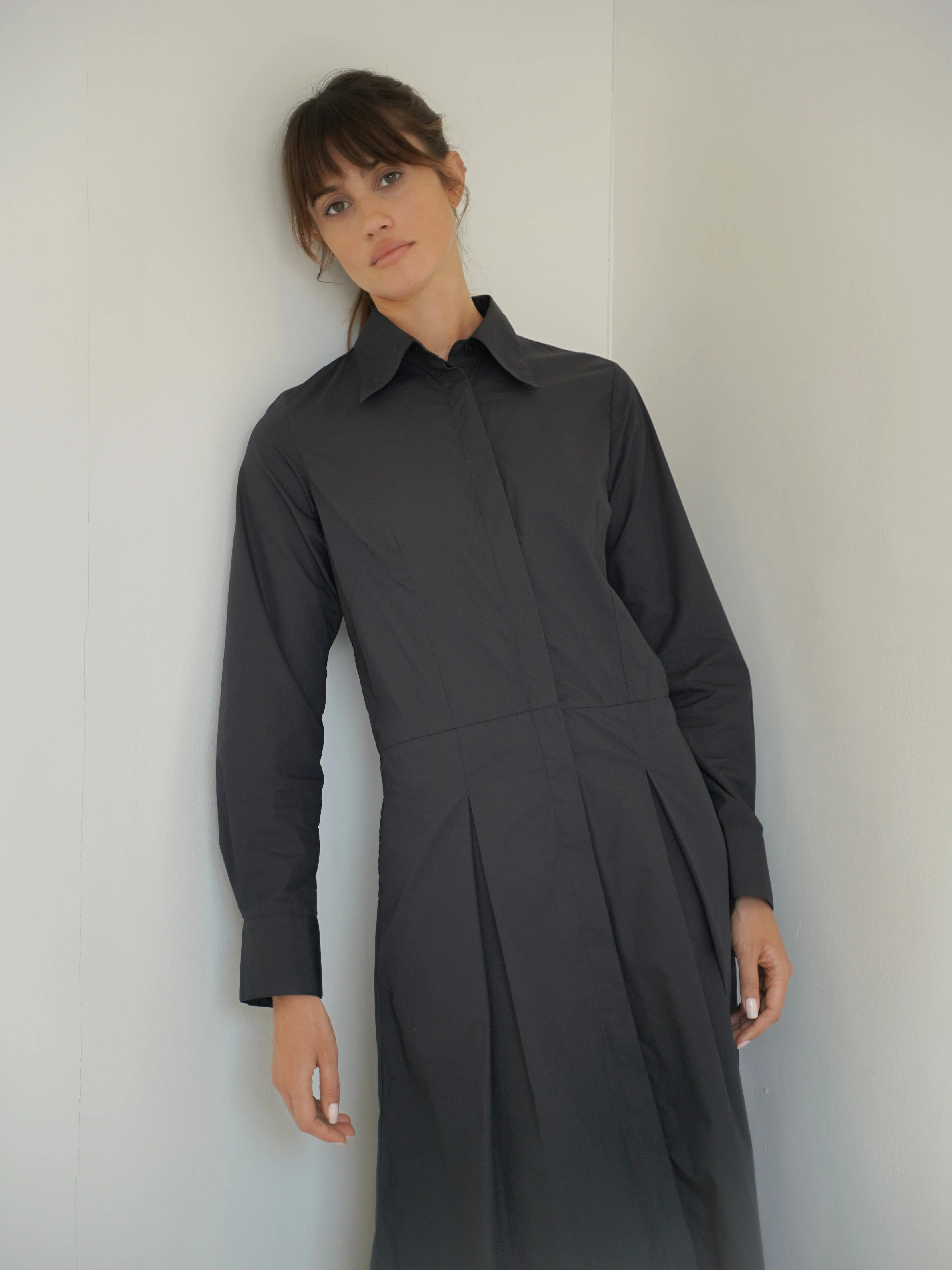 Callista Shirt Dress