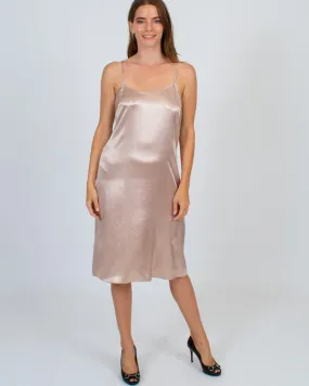 Cami Slip Dress