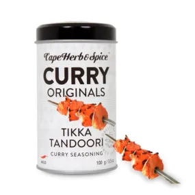 Cape Herb & Spice - Curry Originals Tikka Tandoori - 100g