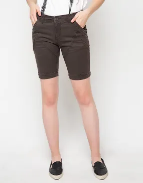 Cardinal Girl Bermuda Cotton Ebu