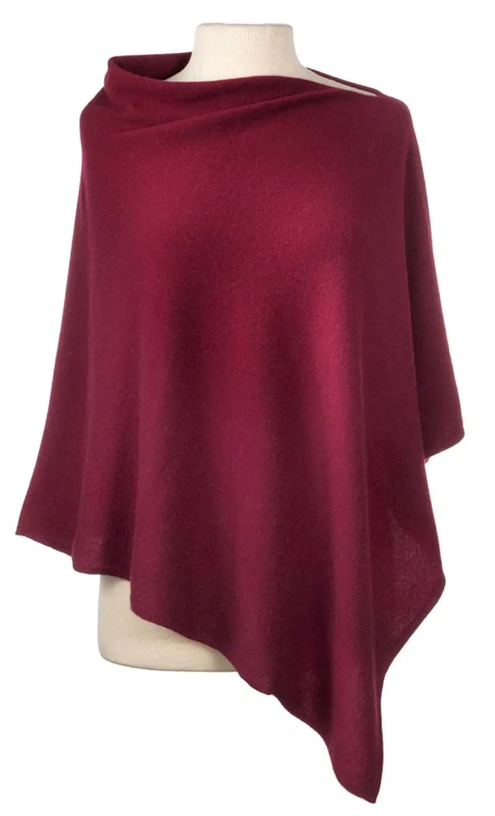 Cashmere Cape