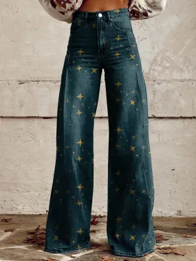 Celine™ | Vintage Flared Pants