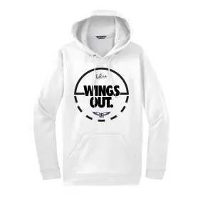 CHCA Basketball Sport-Wick Fleece Hoodie