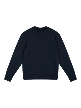 Chip Crew Neck Sweatshirt / JL Navy
