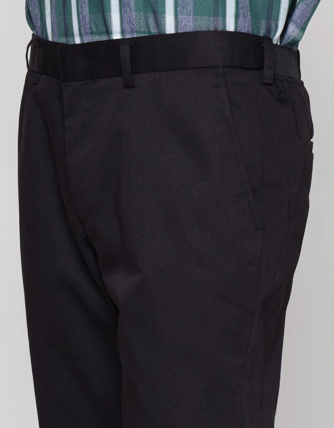 Cole Long Pants Slim Anti Slip Cotton With Mechanical Stretch 35