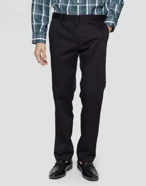 Cole Long Pants Slim Anti Slip Cotton With Mechanical Stretch 35