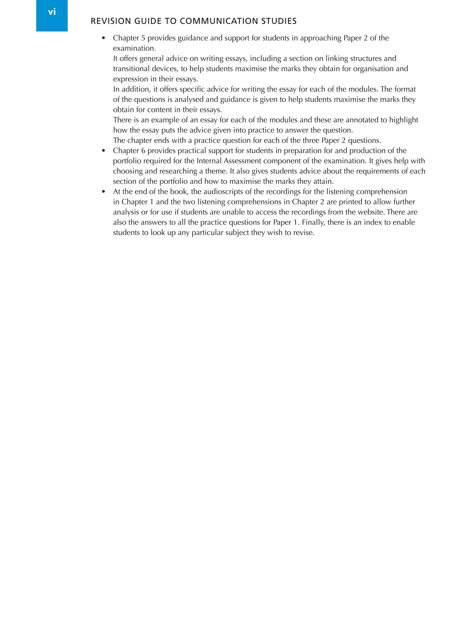 Collins CAPE Communication Studies - CAPE Communication Studies Revision Guide