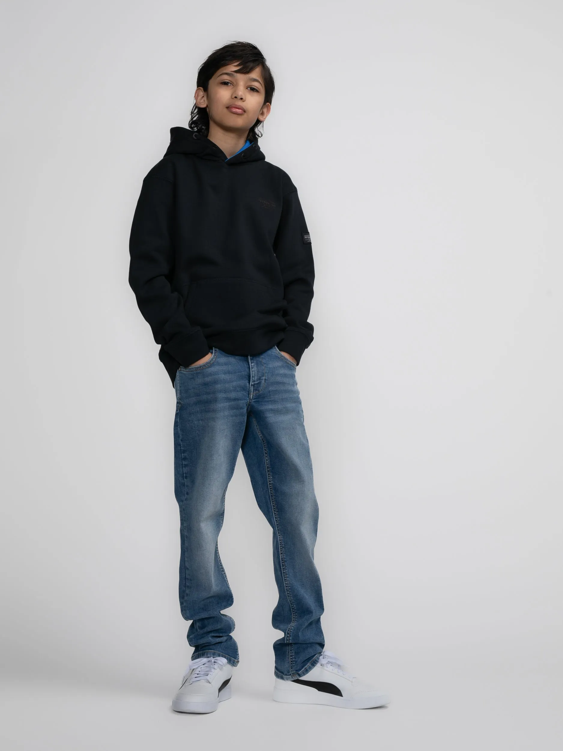 Comfortable Hoodie Selawik