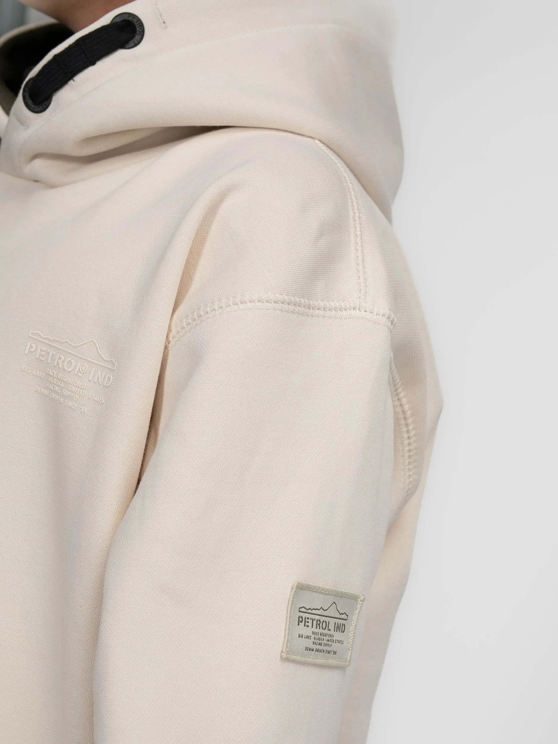 Comfortable Hoodie Selawik