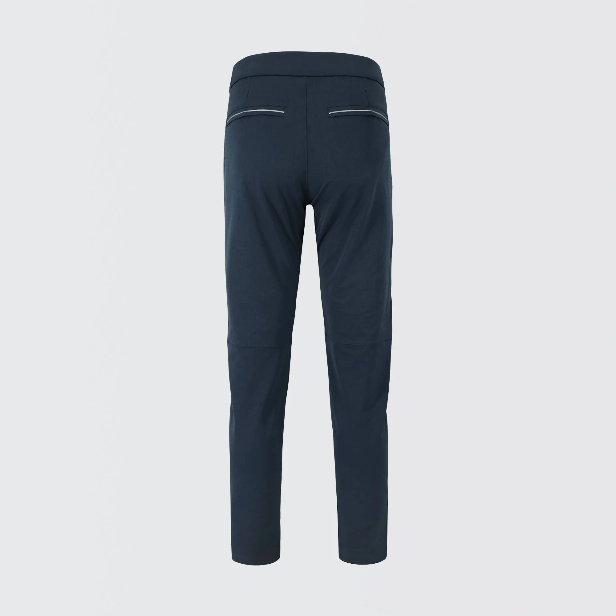 Commuter Debonair Trousers - Dark Night