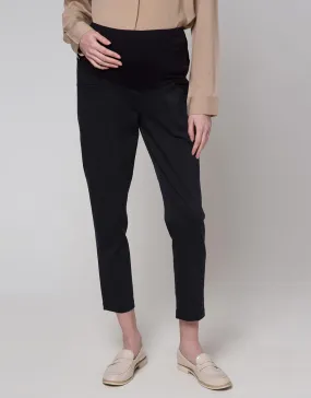 Connexion Mom Cotton Stretch Fit Celana Panjang Wanita