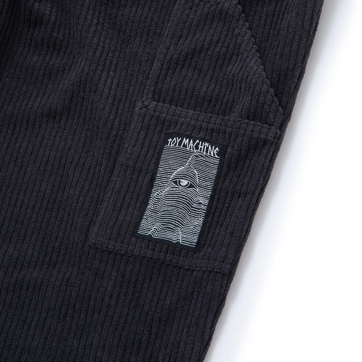 CORDUROY CARPENTER PANTS