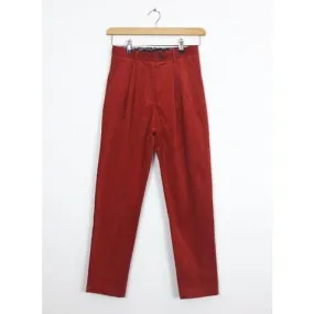 Corduroy Pants