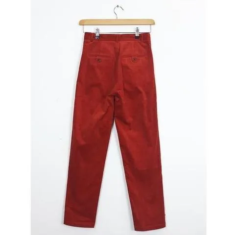 Corduroy Pants