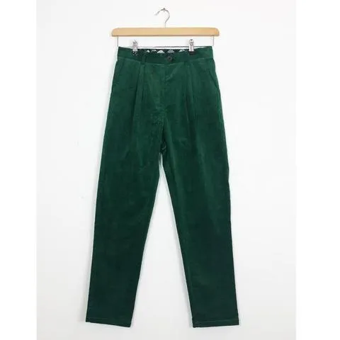 Corduroy Pants