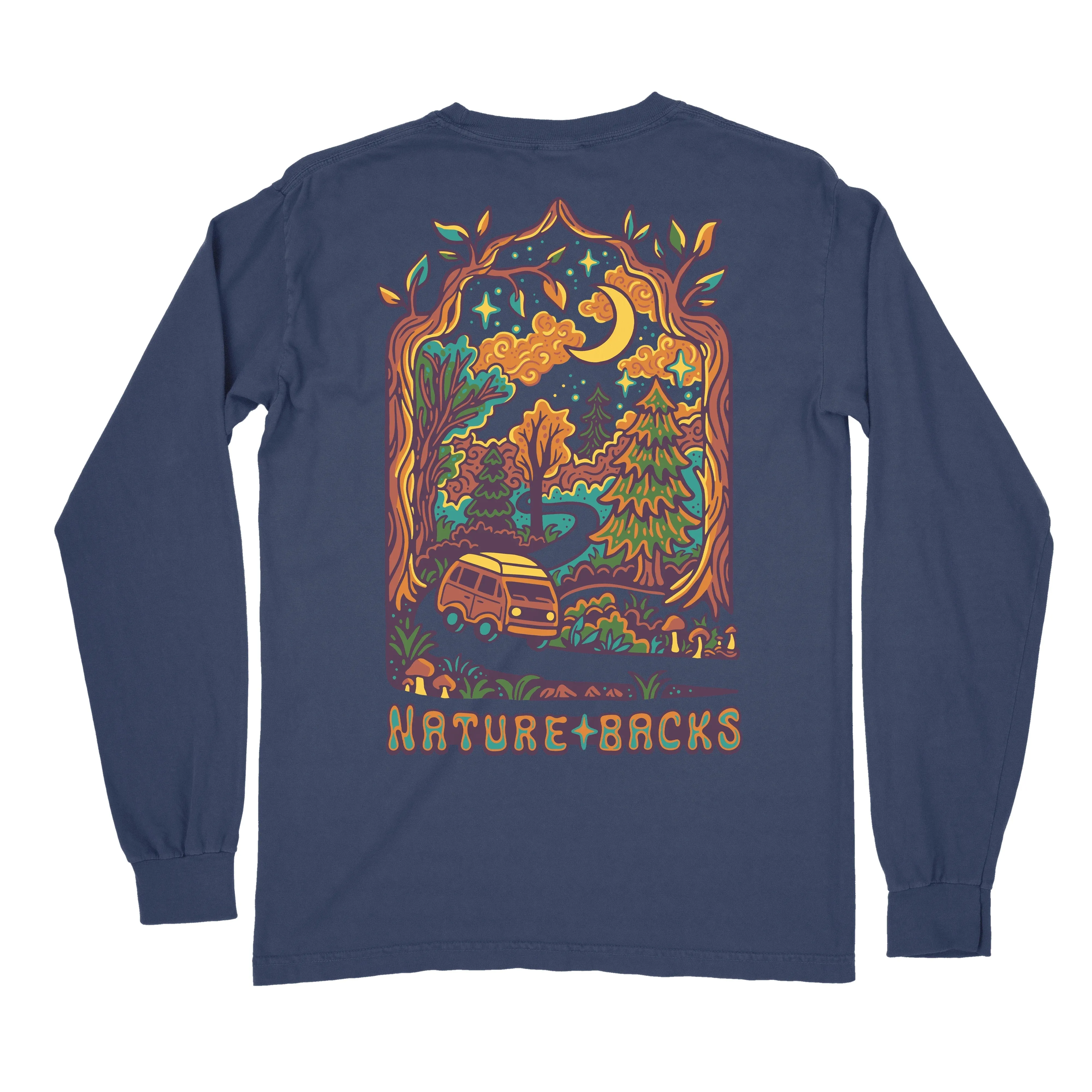 Cosmic Camper Long Sleeve