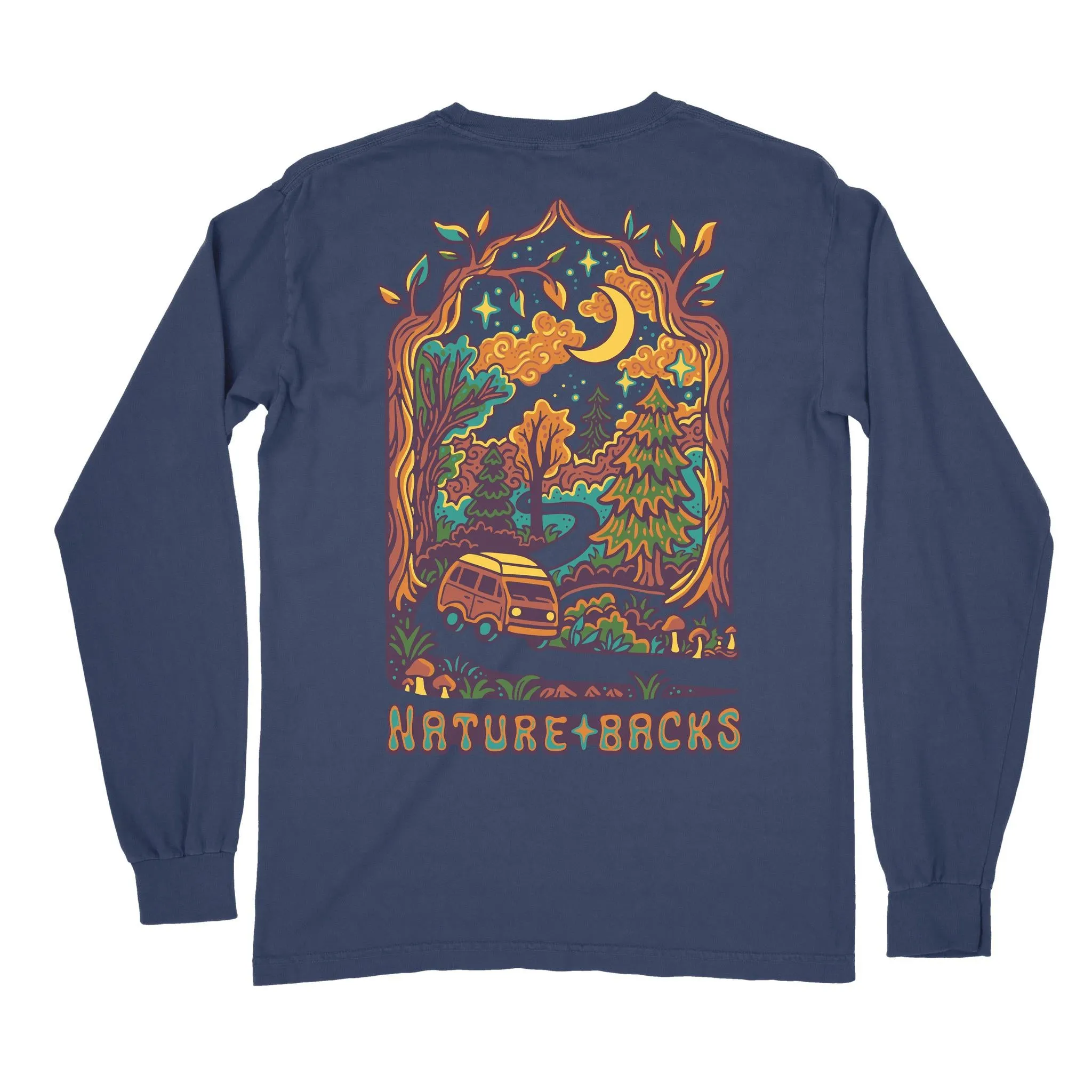 Cosmic Camper Long Sleeve