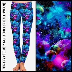 CUSTOM LEGGINGS TC2 - Crazy Cosmo