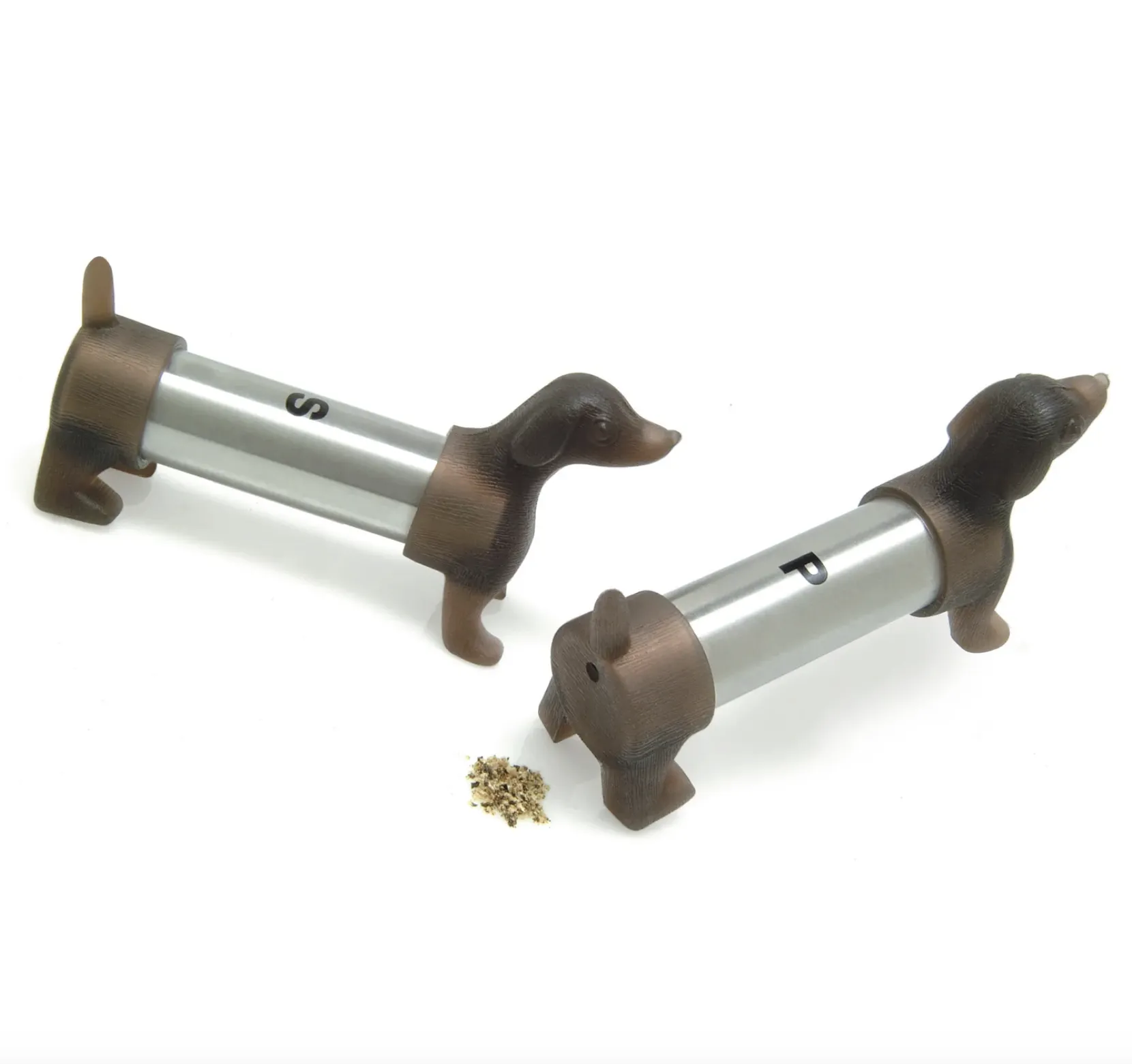 Dachshund Salt & Pepper Shakers