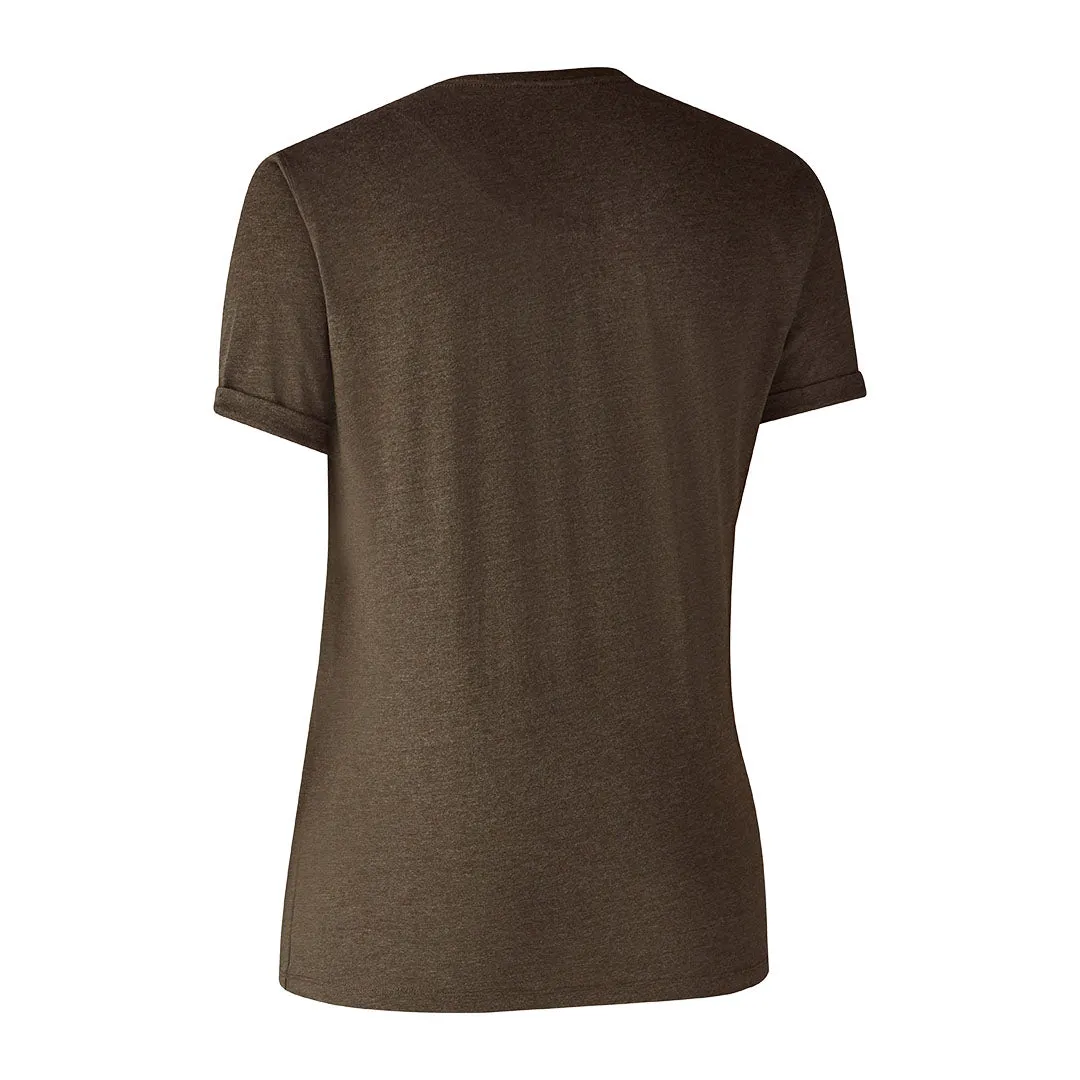 Deerhunter Ladies Basic 2-pack T-shirt