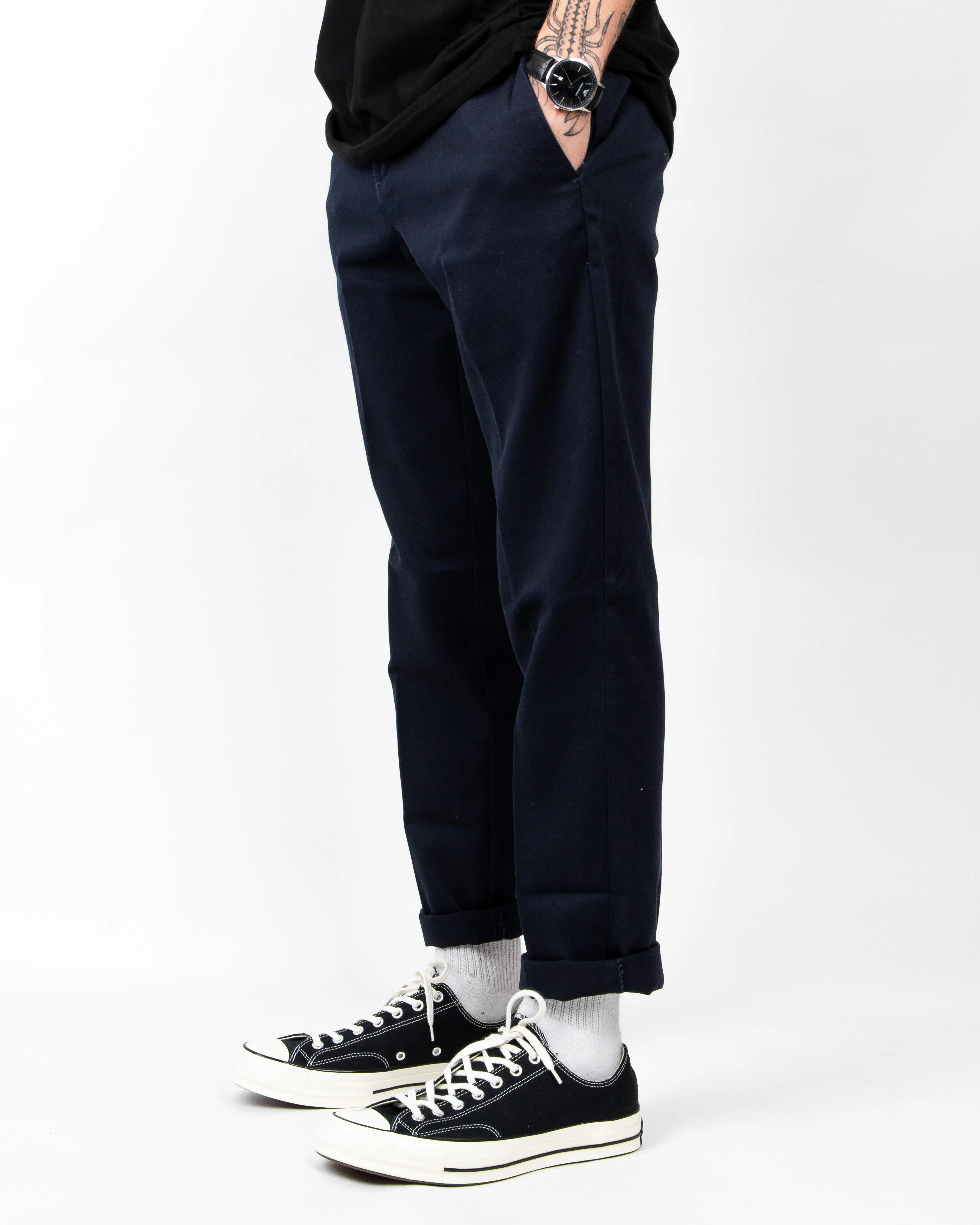 Dickies - 872 Slim Work Pant - Navy