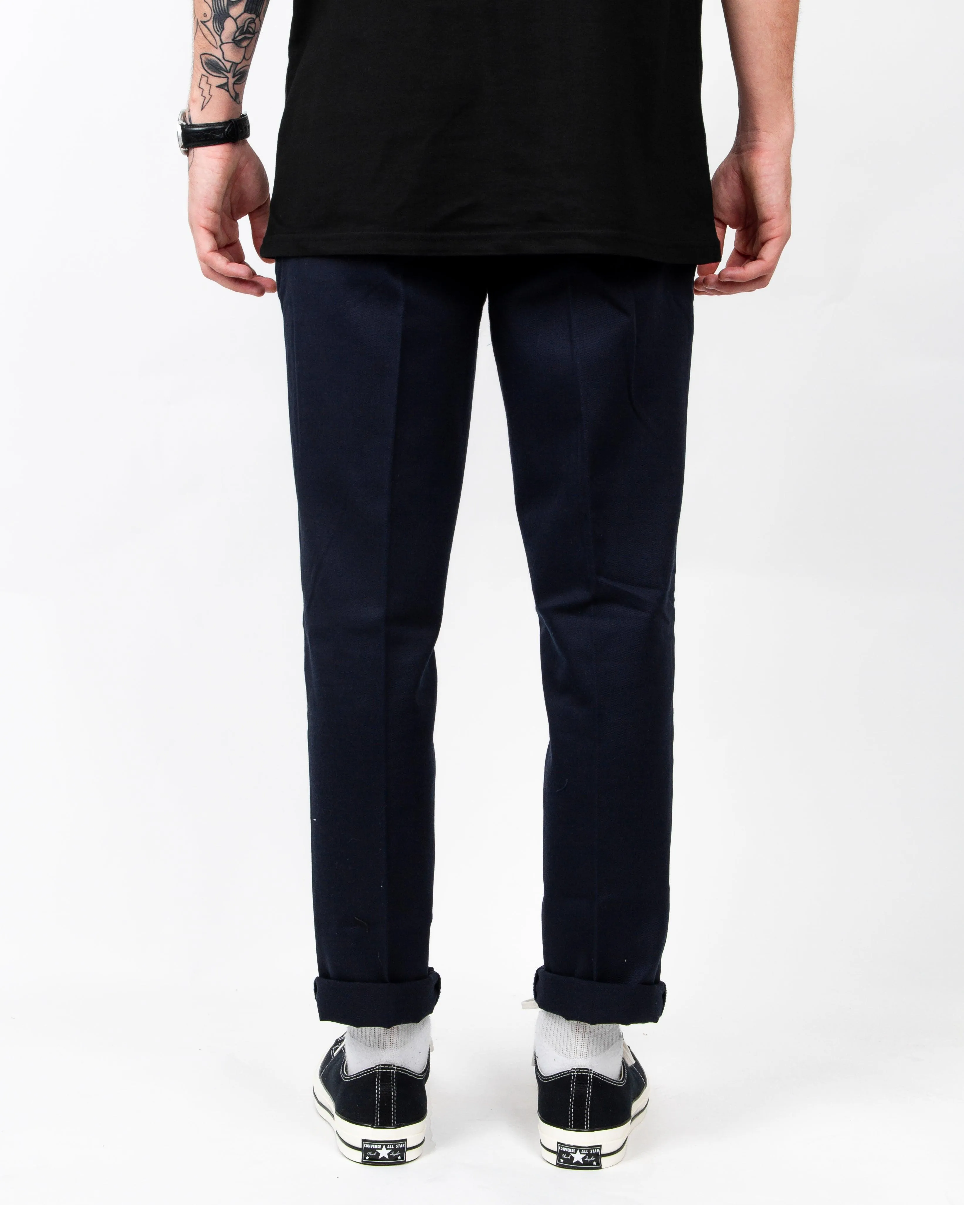 Dickies - 872 Slim Work Pant - Navy