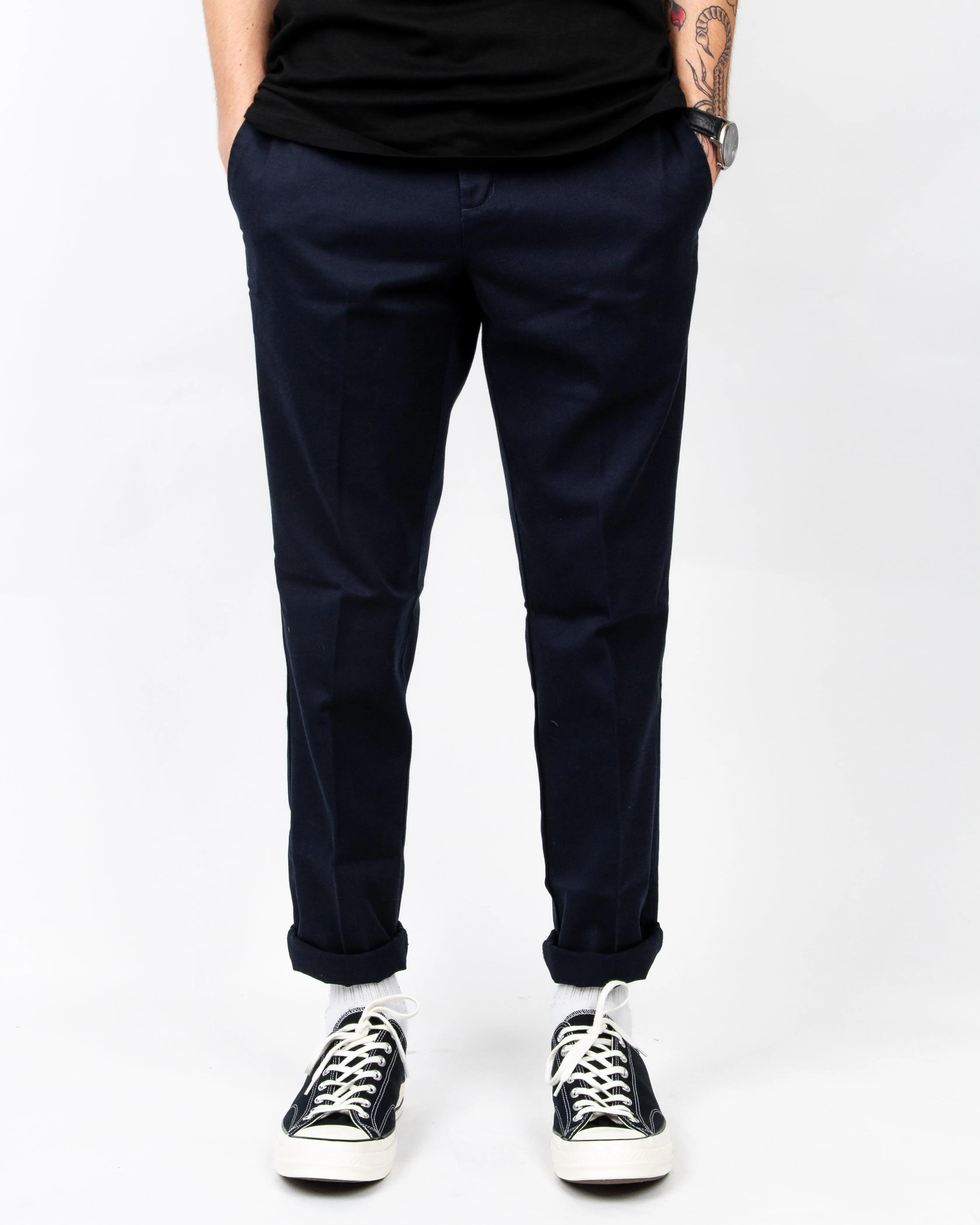 Dickies - 872 Slim Work Pant - Navy