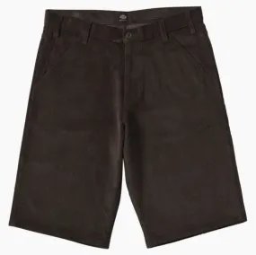 Dickies Skateboarding Jake Hayes Corduroy Shorts 13" - Chocolate