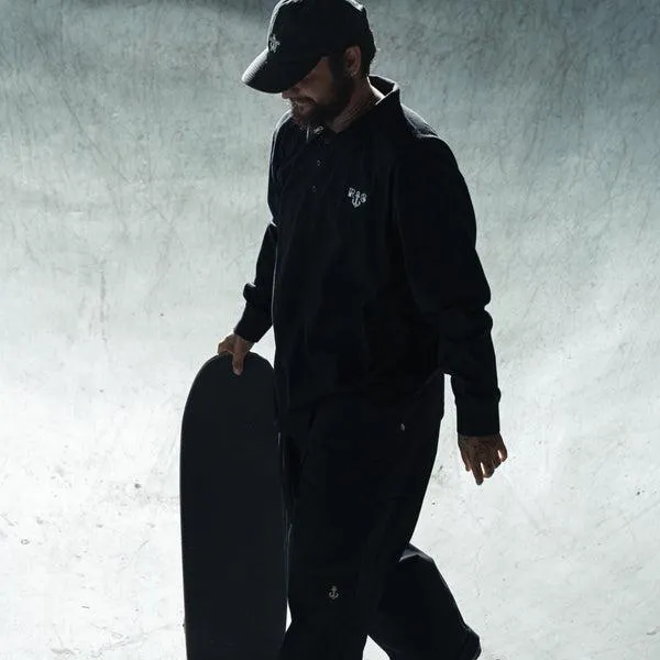 Dickies Skateboarding Ronnie Sandoval Double Knee Pant Black