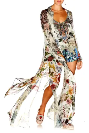 DOUBLE LAYER CAMI TOP MEMORY LANE