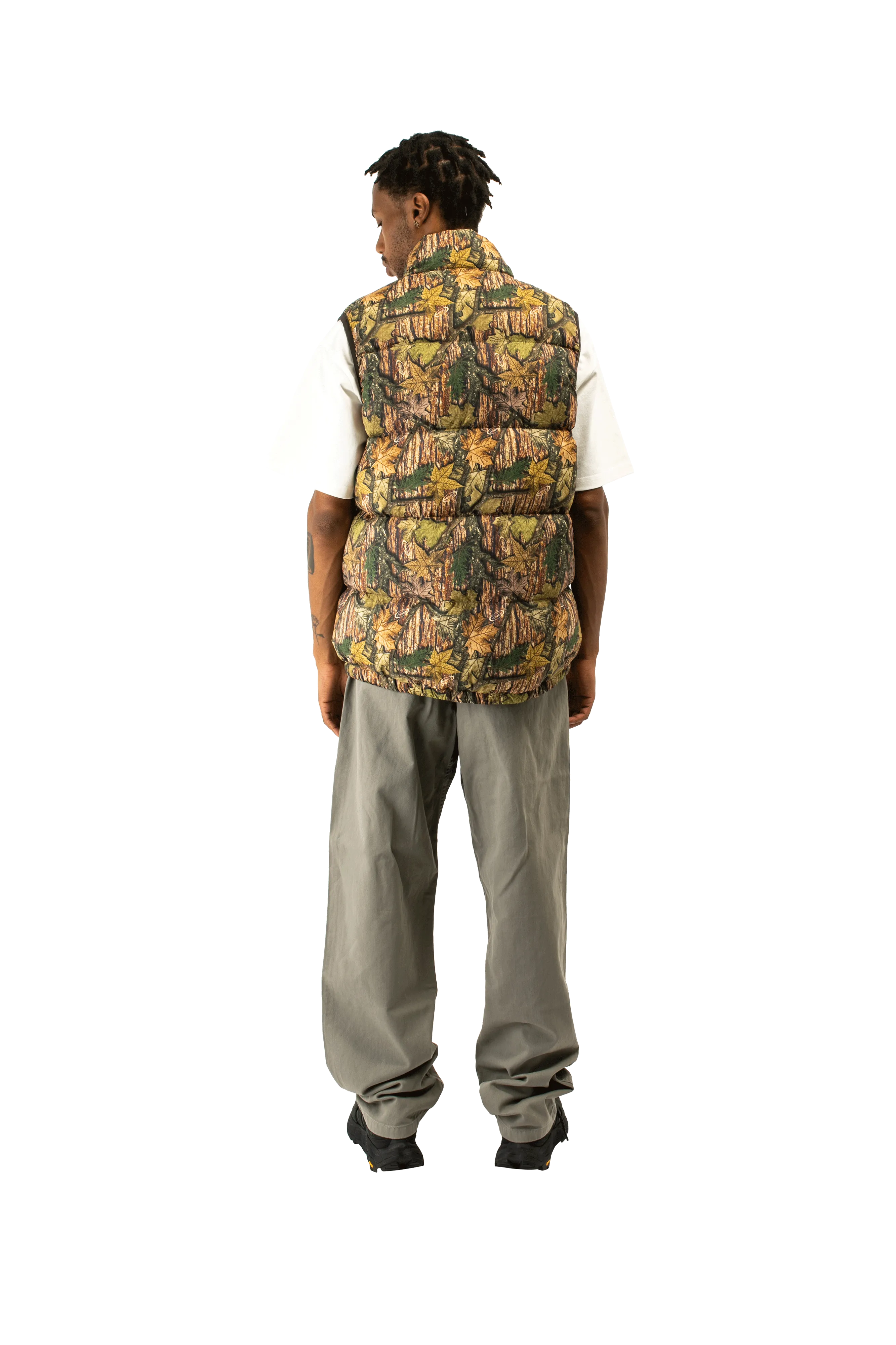 Down Puffer Vest