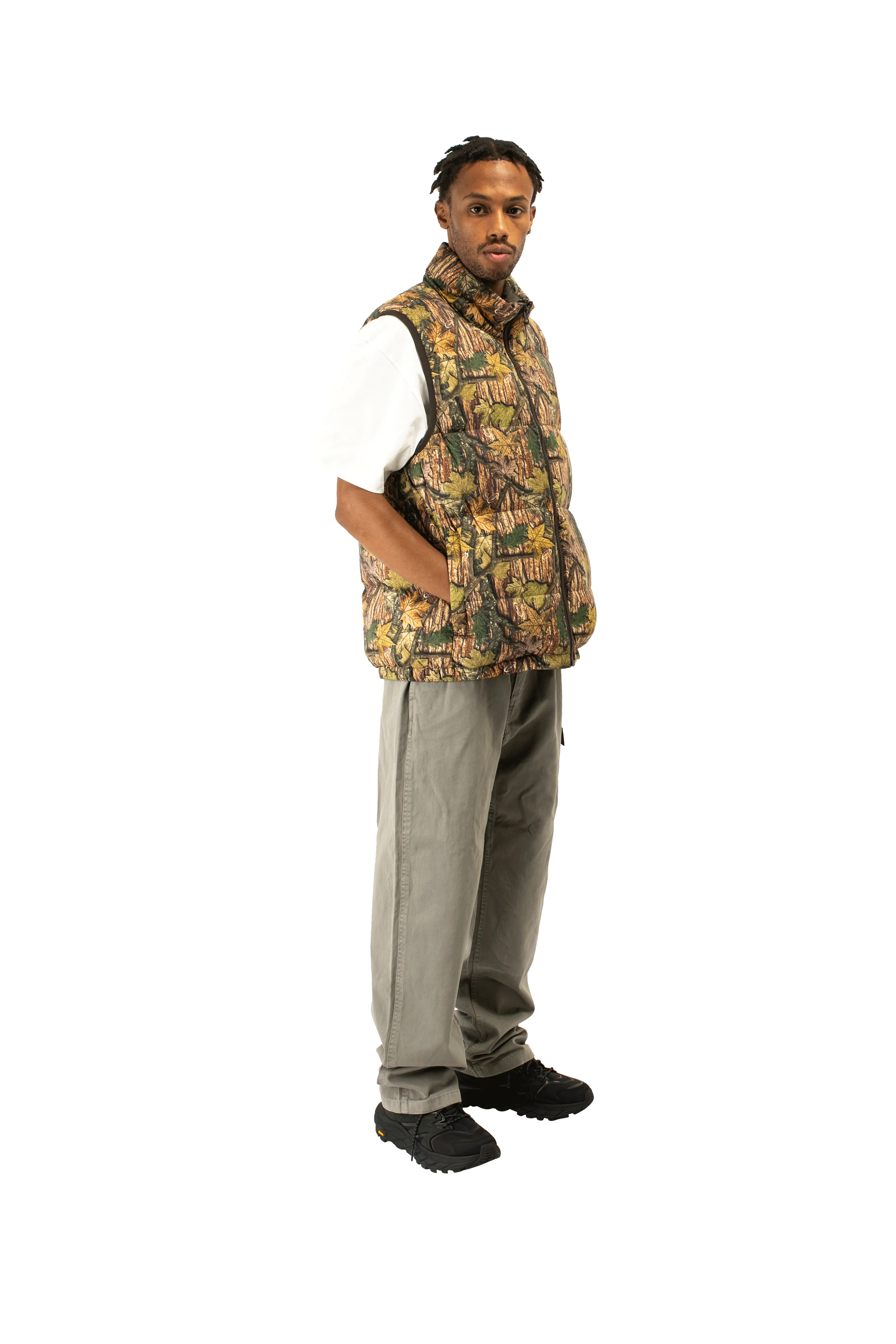 Down Puffer Vest