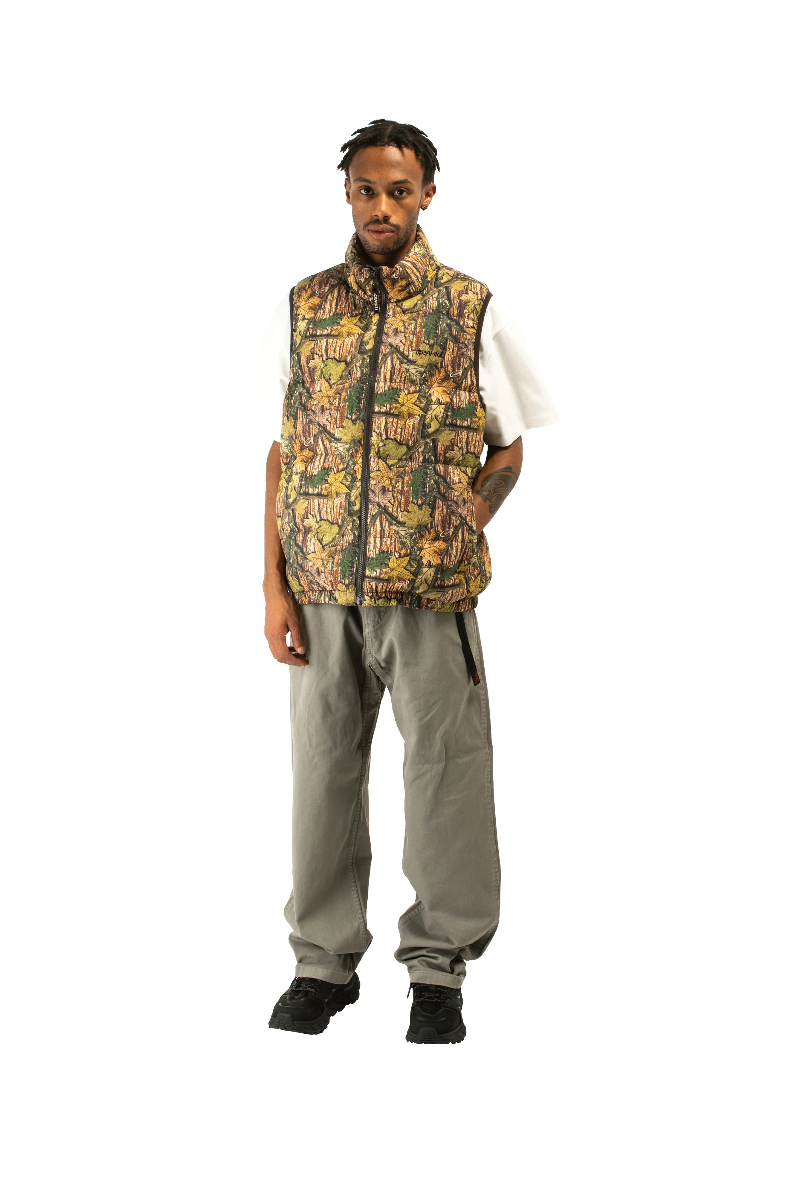 Down Puffer Vest