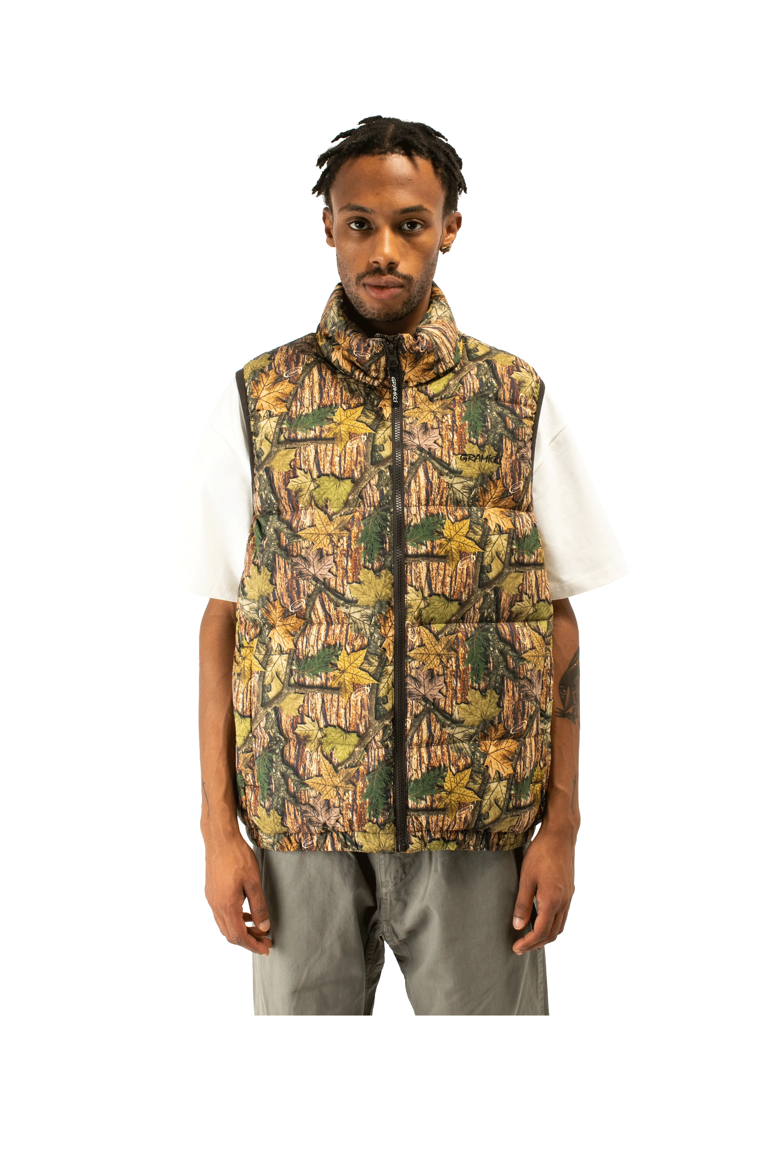 Down Puffer Vest