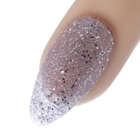 Drop The Mic, Silver Holo, 1/3 oz