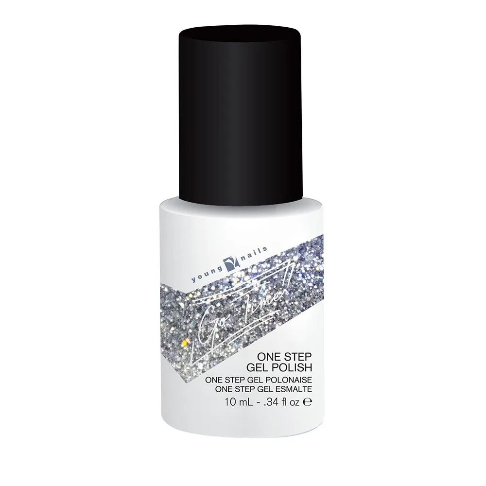 Drop The Mic, Silver Holo, 1/3 oz