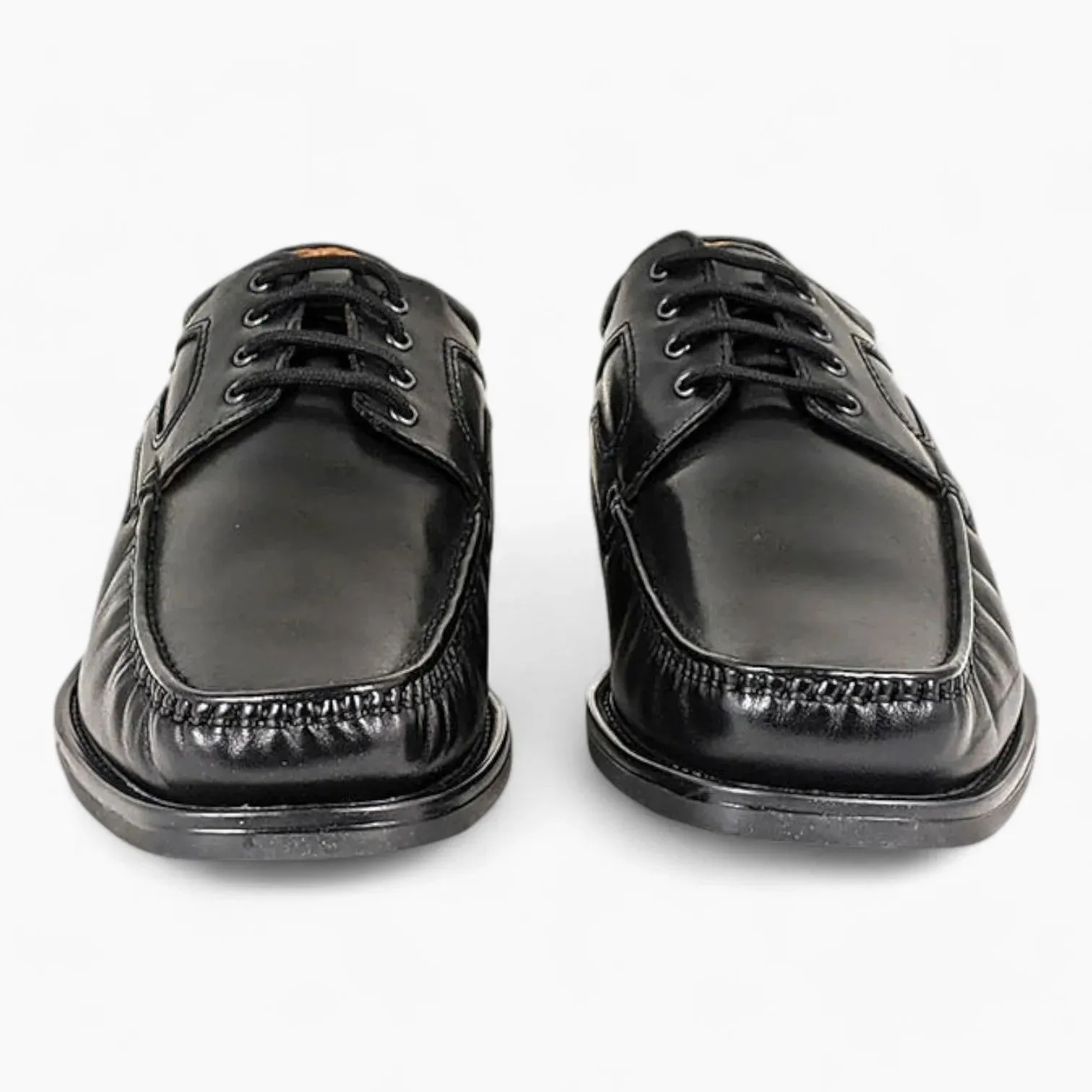 Dubarry Drake Four-Eye Tie Shoe – Classic Wide-Fit Leather Shoe