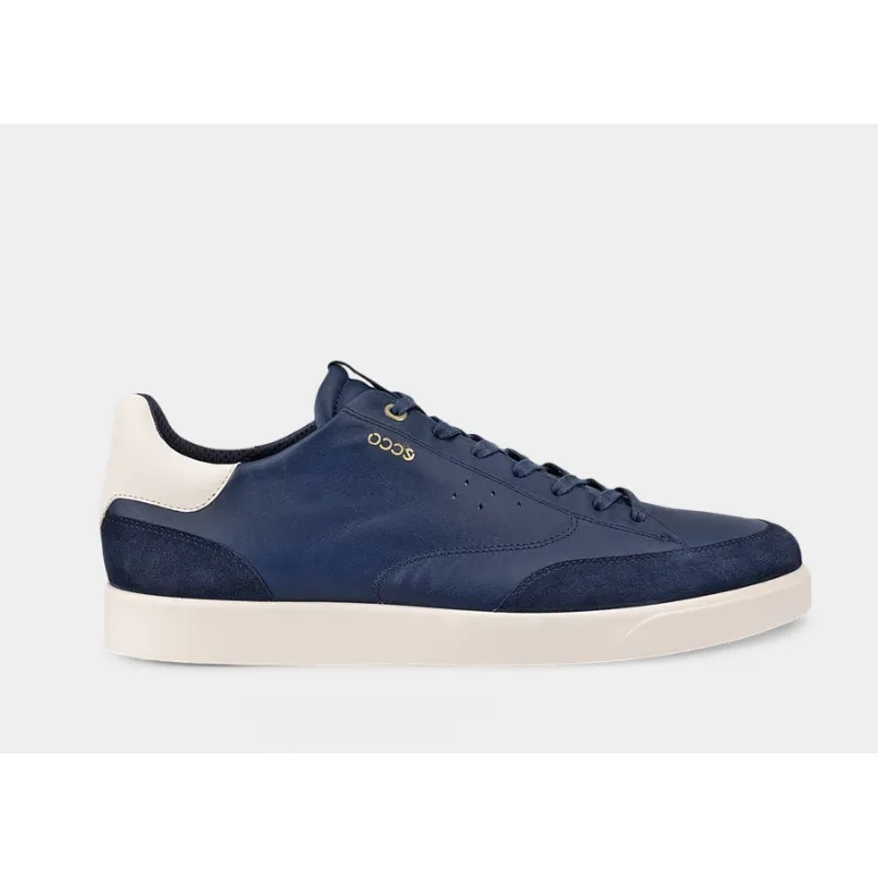 Ecco Mens Shoe Street Lite M Night Sky/Marine/Limestone