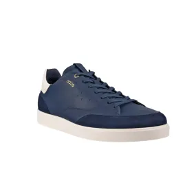 Ecco Mens Shoe Street Lite M Night Sky/Marine/Limestone