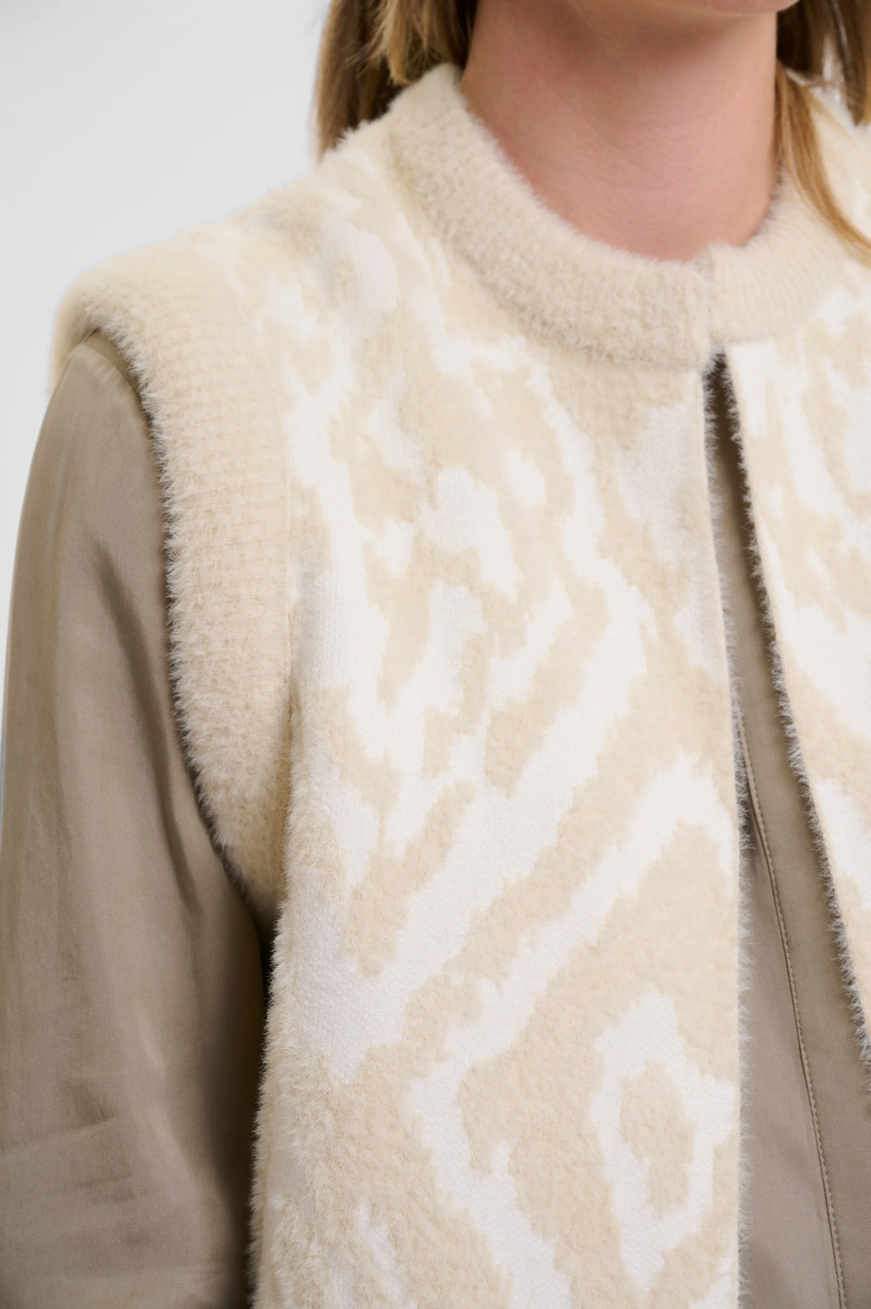 Elona Waistcoat