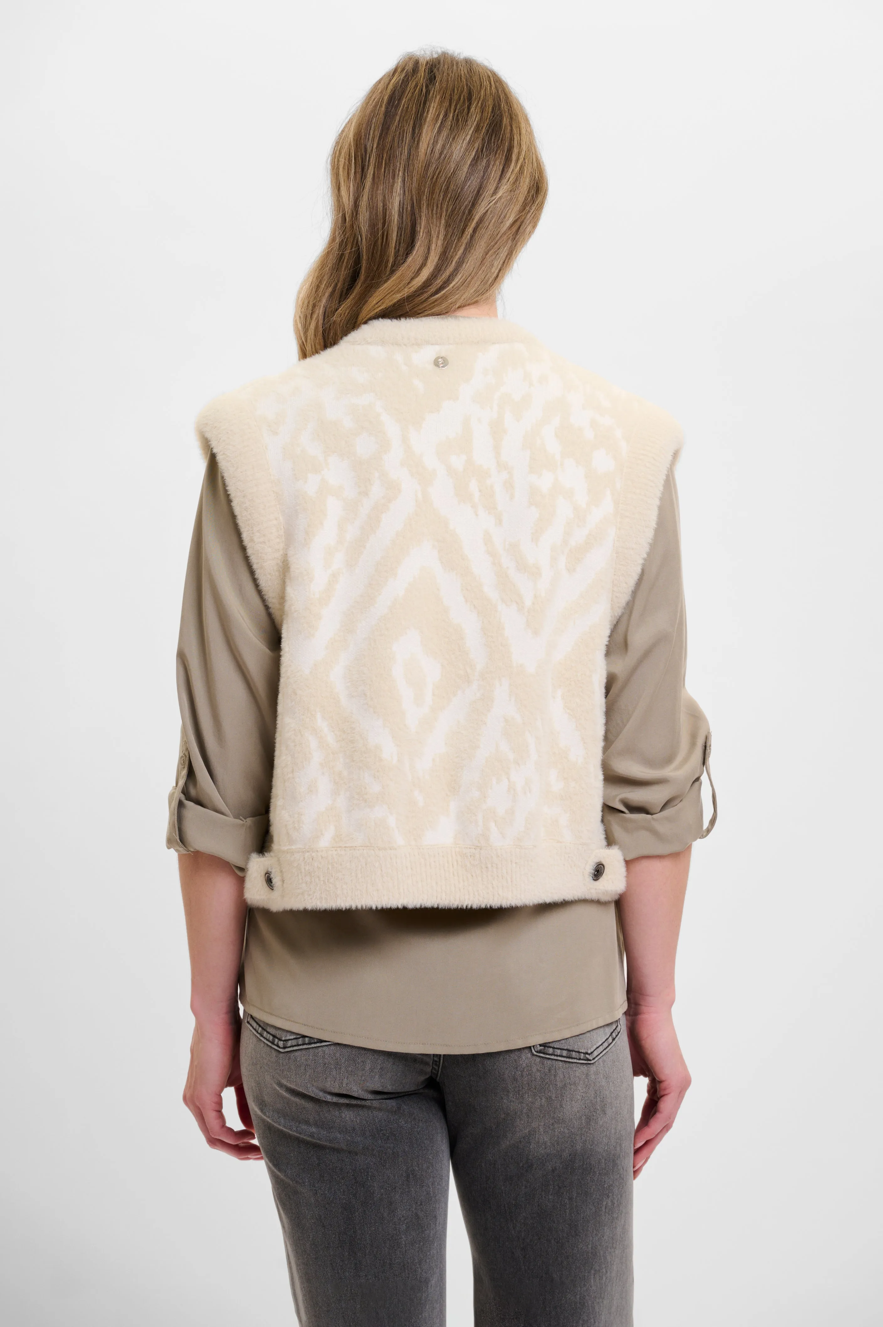 Elona Waistcoat
